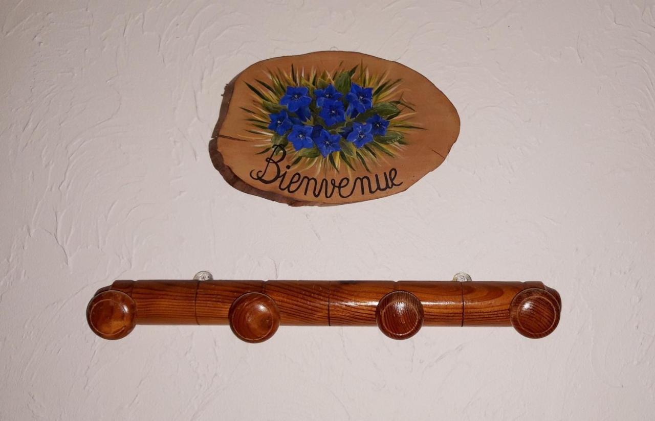 Gerfaud Appartements En Chalet Saint-Gervais-les-Bains Kültér fotó