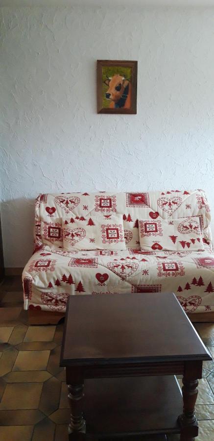 Gerfaud Appartements En Chalet Saint-Gervais-les-Bains Kültér fotó